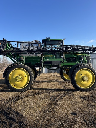 2009 John Deere 4830 Sprayer/High Clearance