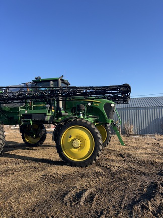 2009 John Deere 4830 Sprayer/High Clearance