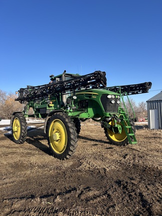 2009 John Deere 4830 Sprayer/High Clearance