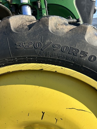 2009 John Deere 4830 Sprayer/High Clearance