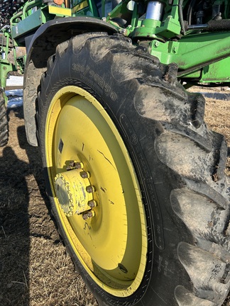 2009 John Deere 4830 Sprayer/High Clearance