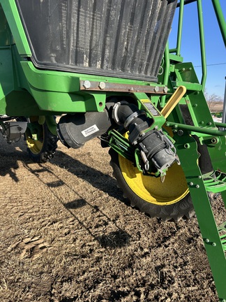 2009 John Deere 4830 Sprayer/High Clearance