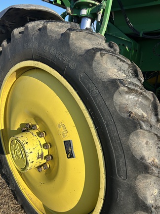2009 John Deere 4830 Sprayer/High Clearance