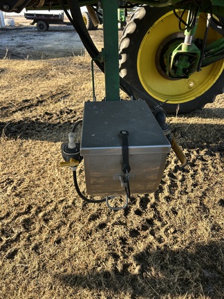 2009 John Deere 4830 Sprayer/High Clearance