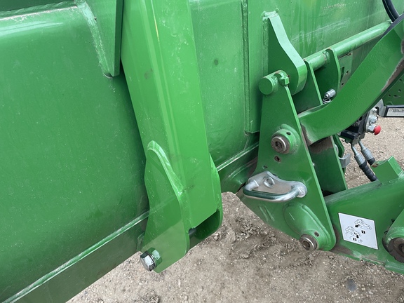 2023 John Deere 8' BUCKET & GRAPPLE Tractor Attachment