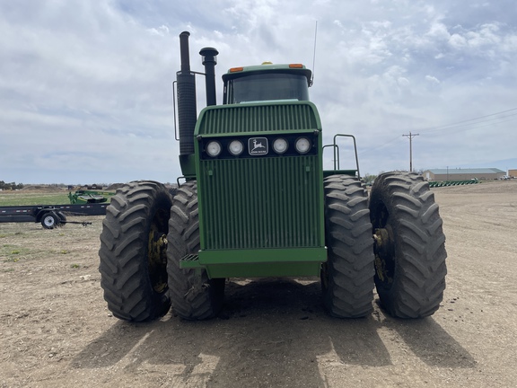 1990 John Deere 8760 Tractor 4WD