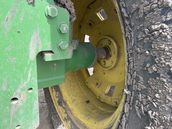 1990 John Deere 8760 Tractor 4WD