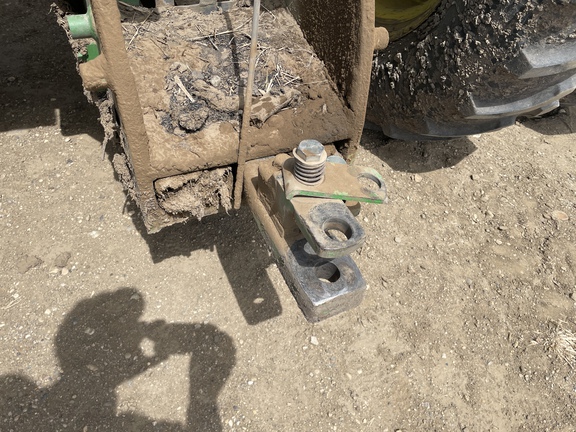 1990 John Deere 8760 Tractor 4WD