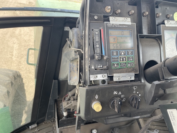 1990 John Deere 8760 Tractor 4WD
