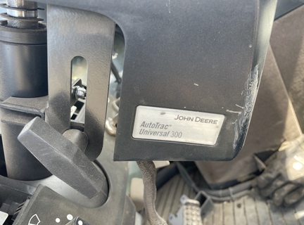 1990 John Deere 8760 Tractor 4WD
