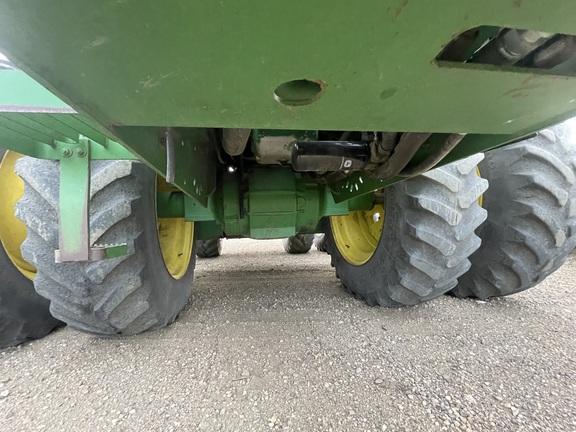 1990 John Deere 8760 Tractor 4WD