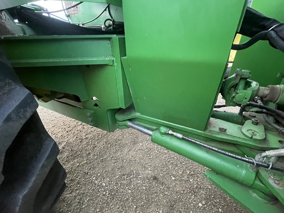 1990 John Deere 8760 Tractor 4WD
