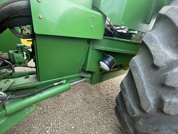 1990 John Deere 8760 Tractor 4WD