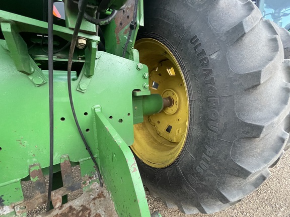 1990 John Deere 8760 Tractor 4WD