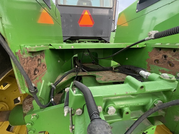 1990 John Deere 8760 Tractor 4WD