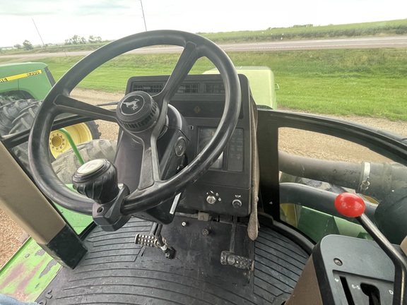 1990 John Deere 8760 Tractor 4WD