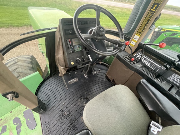 1990 John Deere 8760 Tractor 4WD