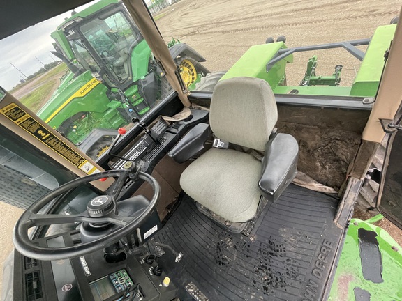 1990 John Deere 8760 Tractor 4WD