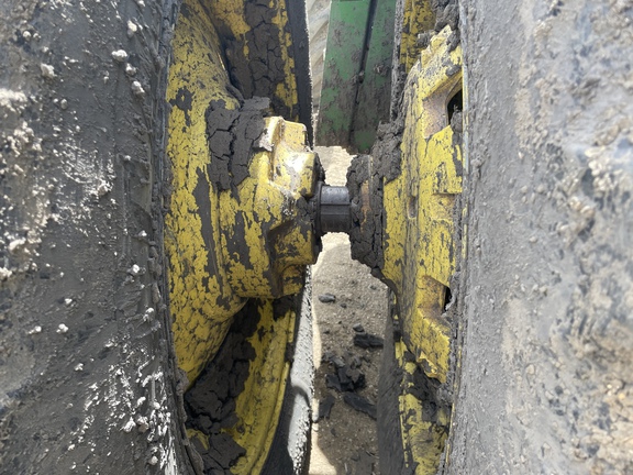 1990 John Deere 8760 Tractor 4WD