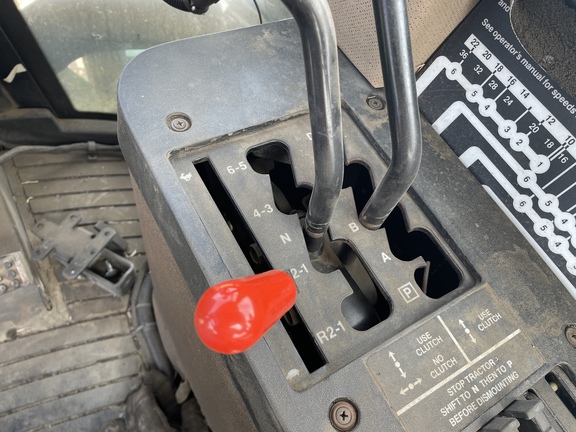 1990 John Deere 8760 Tractor 4WD