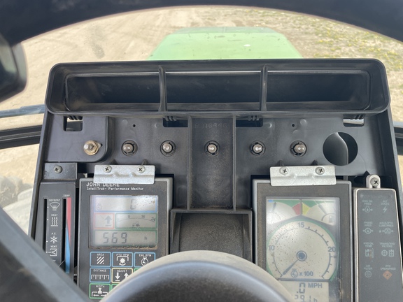 1990 John Deere 8760 Tractor 4WD