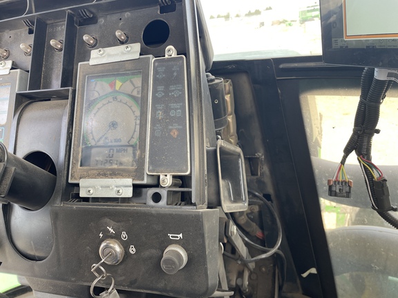 1990 John Deere 8760 Tractor 4WD