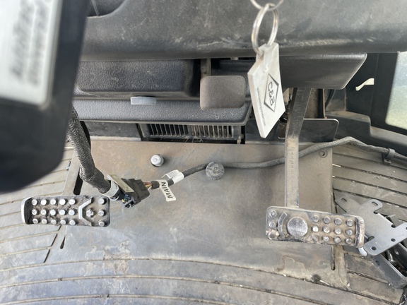 1990 John Deere 8760 Tractor 4WD