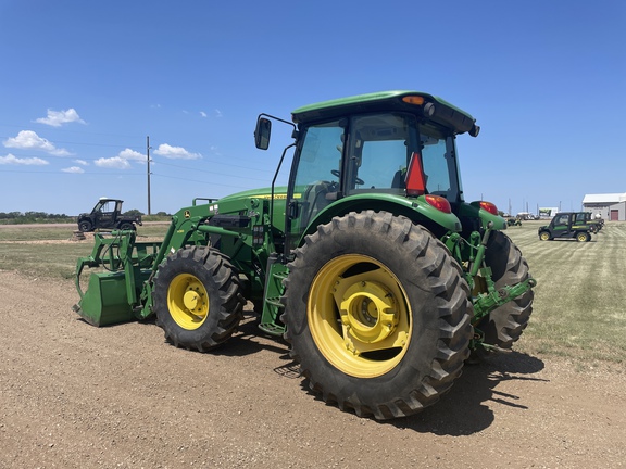 2013 John Deere 6140D Tractor