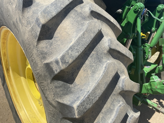 2013 John Deere 6140D Tractor