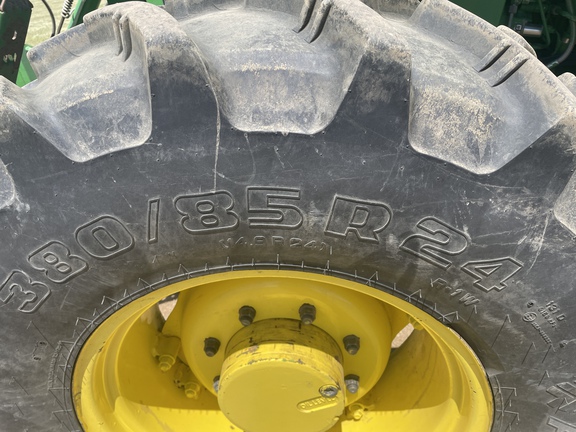 2013 John Deere 6140D Tractor