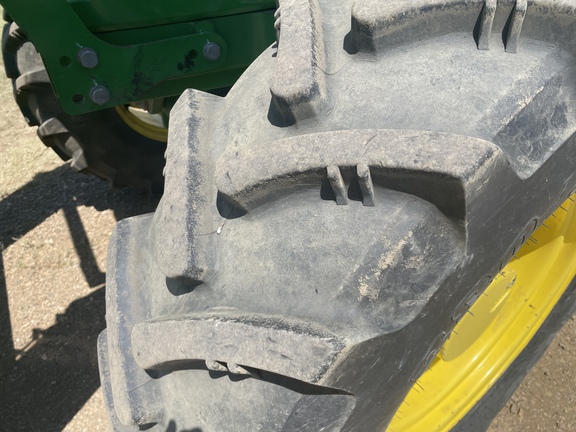 2013 John Deere 6140D Tractor