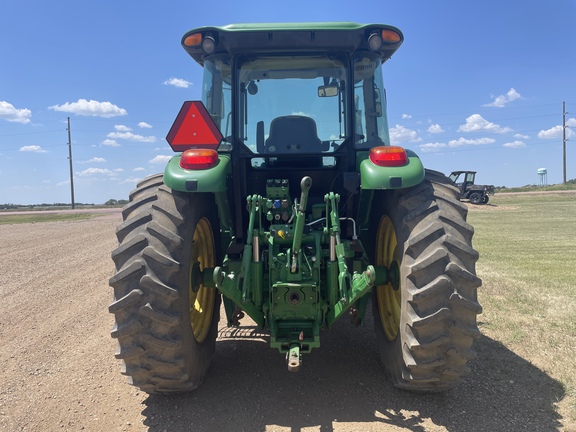 2013 John Deere 6140D Tractor