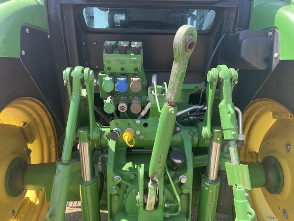 2013 John Deere 6140D Tractor