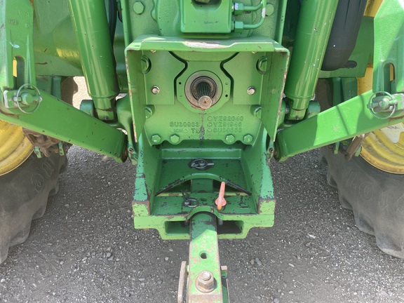 2013 John Deere 6140D Tractor