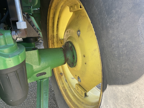 2013 John Deere 6140D Tractor