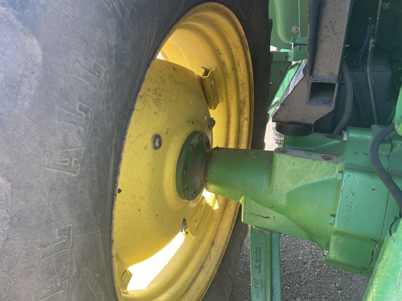 2013 John Deere 6140D Tractor