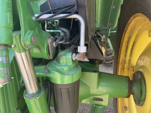 2013 John Deere 6140D Tractor