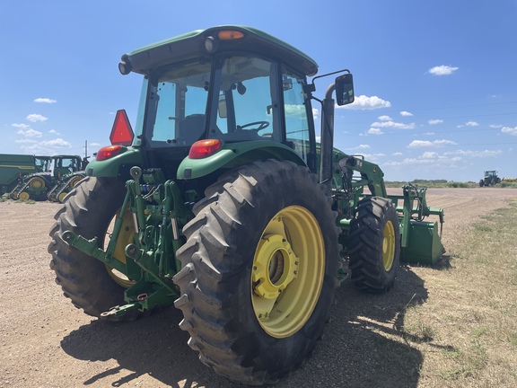 2013 John Deere 6140D Tractor