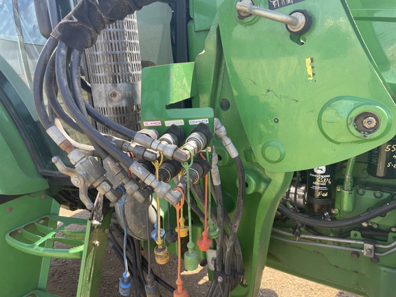 2013 John Deere 6140D Tractor