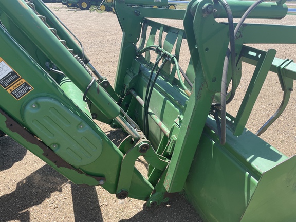 2013 John Deere 6140D Tractor
