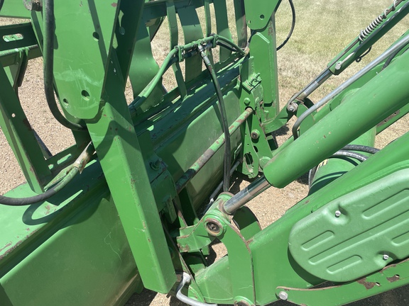 2013 John Deere 6140D Tractor