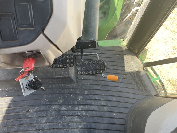 2013 John Deere 6140D Tractor
