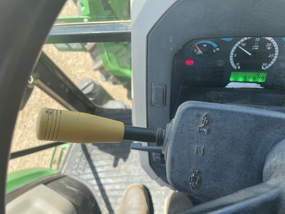 2013 John Deere 6140D Tractor