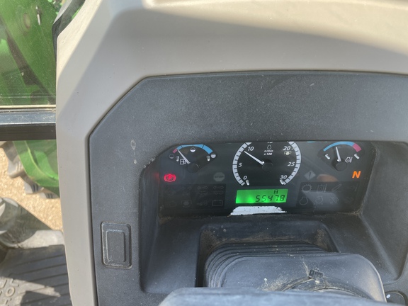 2013 John Deere 6140D Tractor