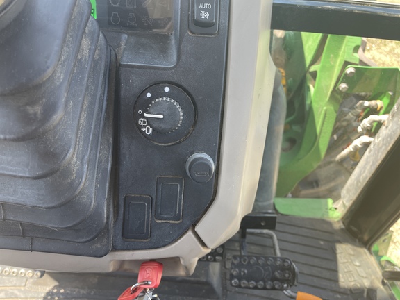 2013 John Deere 6140D Tractor