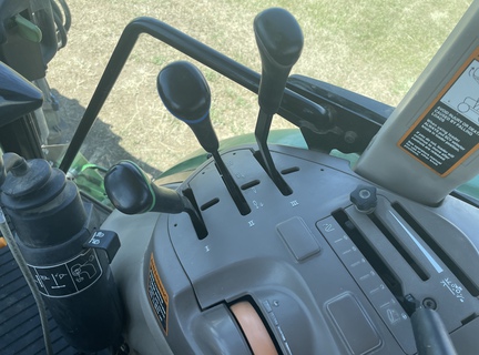 2013 John Deere 6140D Tractor