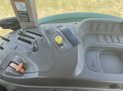 2013 John Deere 6140D Tractor