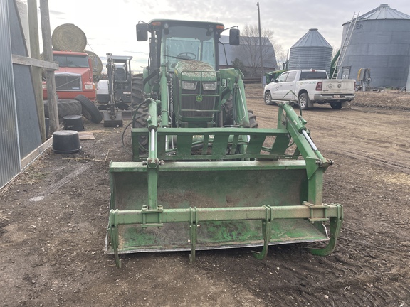 2013 John Deere 6140D Tractor