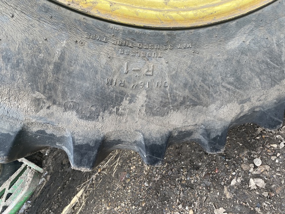 2013 John Deere 6140D Tractor