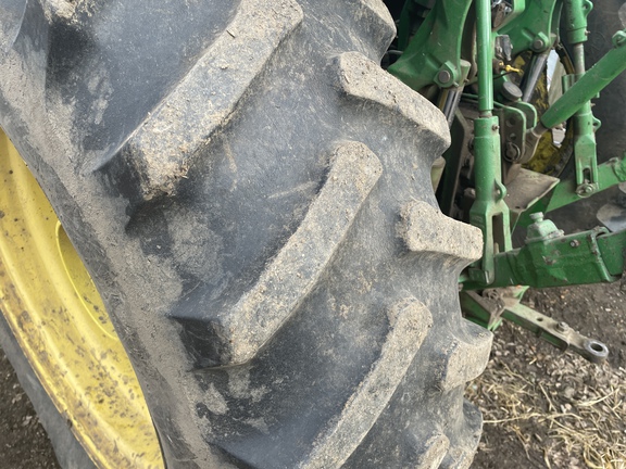 2013 John Deere 6140D Tractor
